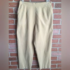 ALFRED DUNNER  pants size 14P